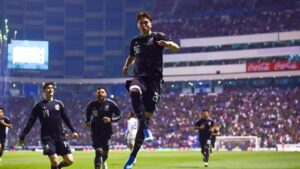México vence 2-0 a Ghana en Puebla rumbo al Mundial 2026
