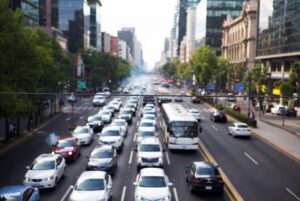 Movilidad en CDMX registra afectaciones viales por eventos masivos y obras