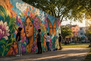 Deporte y cultura como prevención: el giro social de la seguridad en México