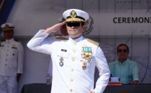La carta desesperada del vicealmirante Farías Laguna a Claudia Sheinbaum
