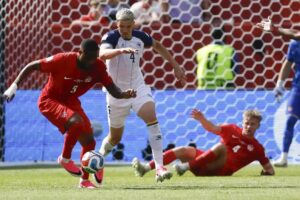 Canadá vuelve a tropezar en el Mundial: rescata agónico empate ante Bosnia