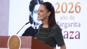 Sheinbaum rechaza entregar control de plazas a la CNTE por corrupción