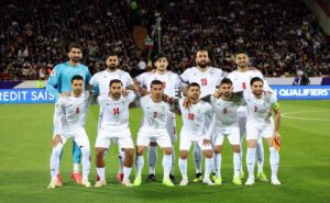 EE.UU. emite visas a selección de Irán para el Mundial 2026