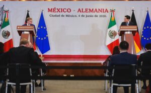 México y Alemania reactivan Comisión Binacional tras diez años de suspensión