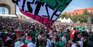 CDMX modifica sus dinámicas urbanas por festejos masivos del Mundial