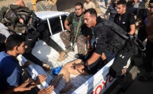Israel exige rendición de cuentas internacional por crímenes del siete de octubre