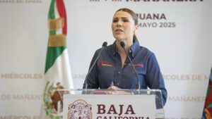 Marina del Pilar denuncia audios filtrados y acusa una ‘emboscada’ de Jaime Bonilla