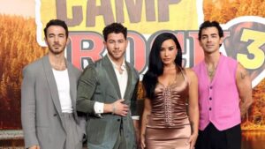 Camp Rock 3: Jonas Brothers y Demi Lovato regresan a Disney