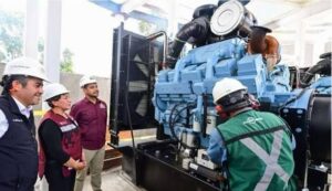 Plan Oriente avanza con obras para reducir inundaciones en Edomex