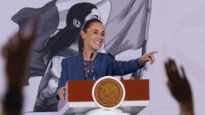 Sección 22 de la CNTE se reúne con Sheinbaum y titular de SEP