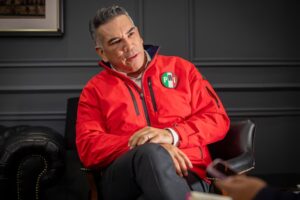 Alito Moreno celebra revocación de visa de EE. UU. a López Beltrán
