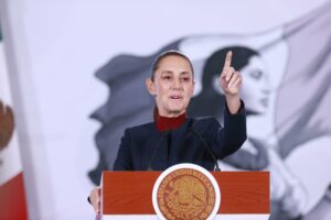 Sheinbaum reafirma la doctrina de soberanía en la relación con Estados Unidos