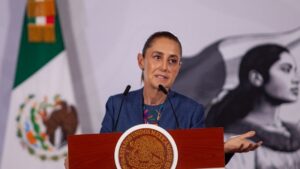 Sheinbaum descarta motivación política tras detenciones vinculadas a Alejandro Moreno