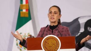 Caso Dafne Zapata: Sheinbaum pide revisar situación de Danna Yanina