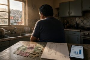 192 mil pesos por habitante: el ingreso que aún no recupera 2018